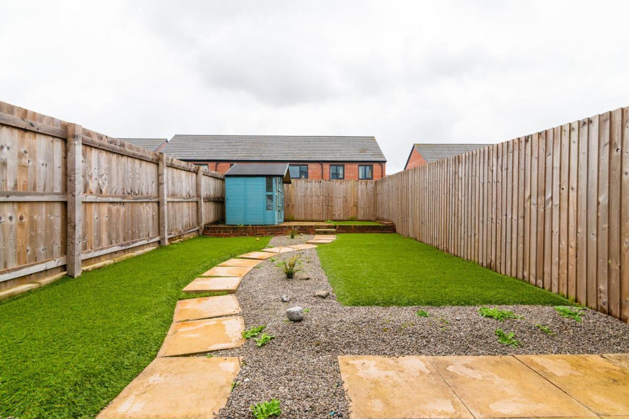 Holiday home Wenlock Way House, Luxury Serviced