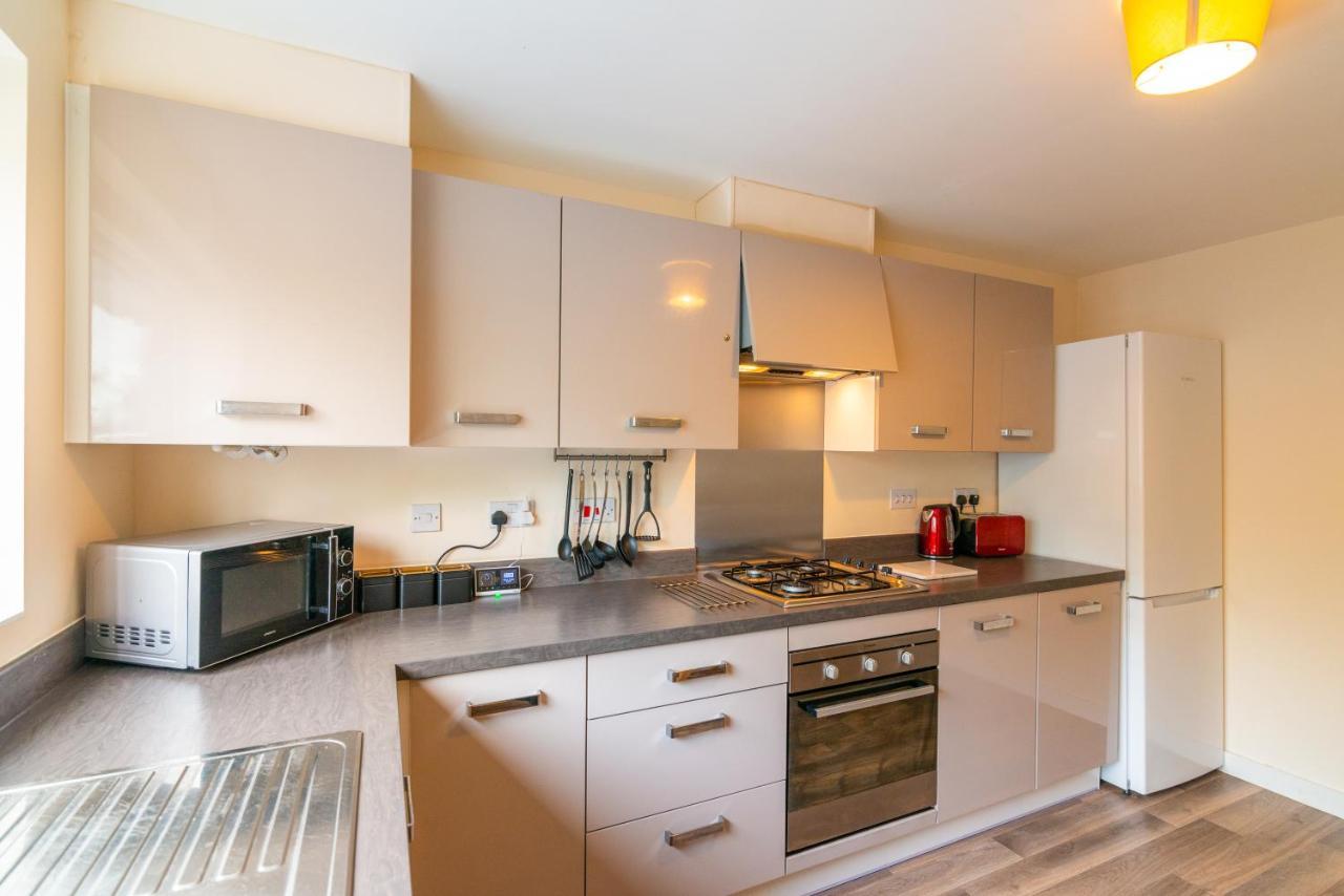 Wenlock Way House, Luxury Serviced