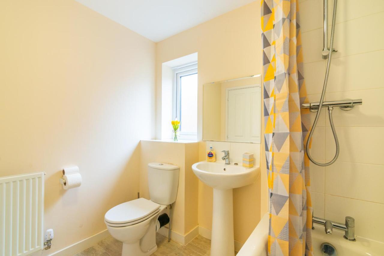 Wenlock Way House, Luxury Serviced Holiday home Manchester
