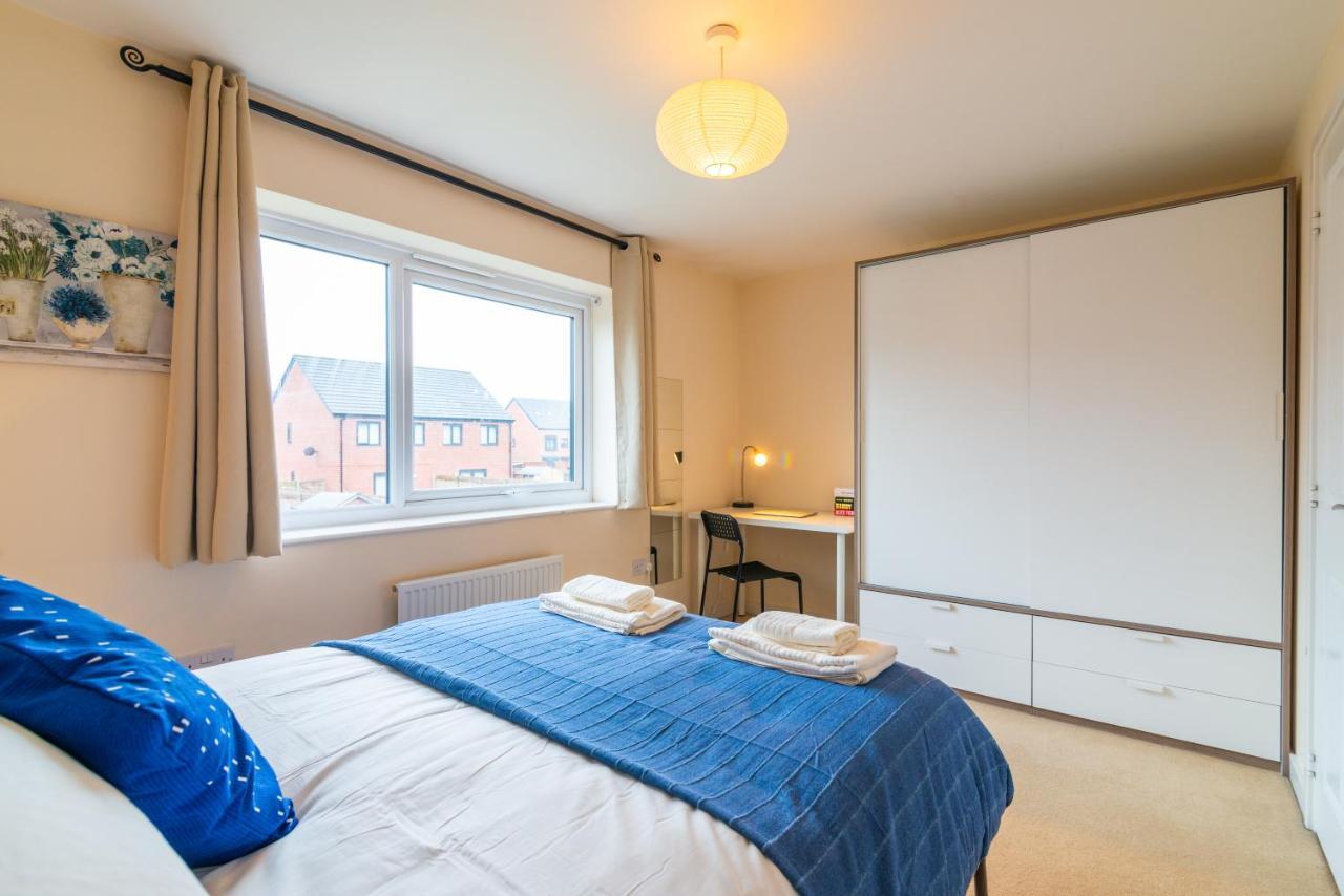 Wenlock Way House, Luxury Serviced * Manchester