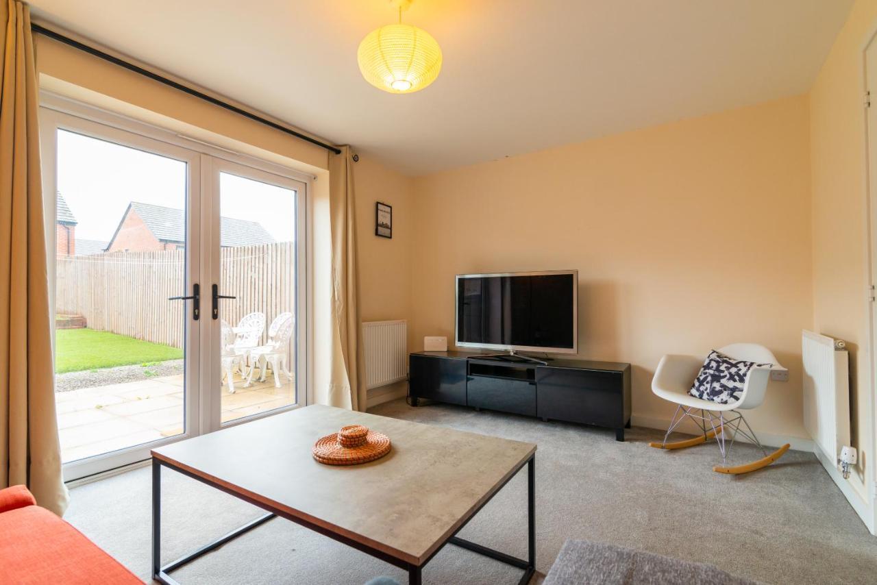 Wenlock Way House, Luxury Serviced