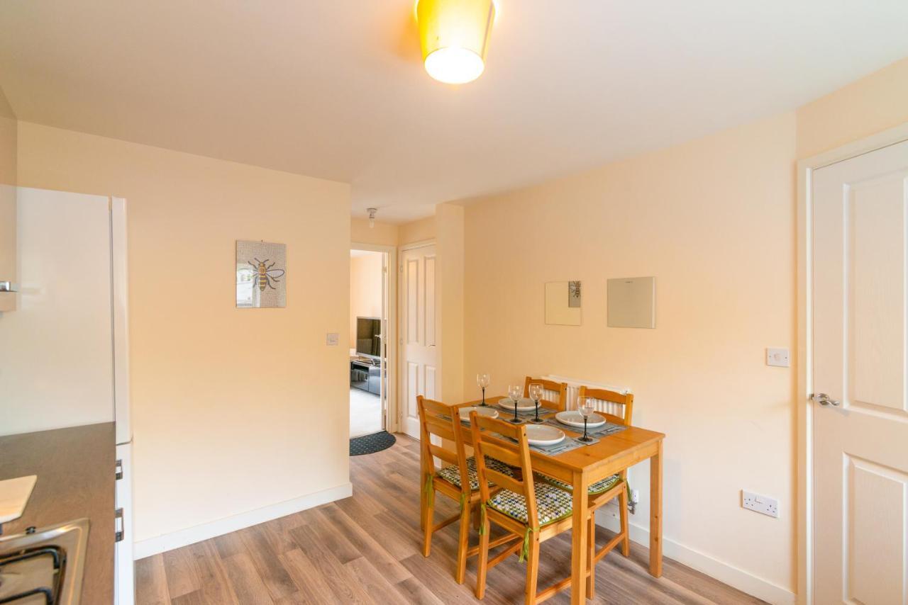 Wenlock Way House, Luxury Serviced Holiday home Manchester