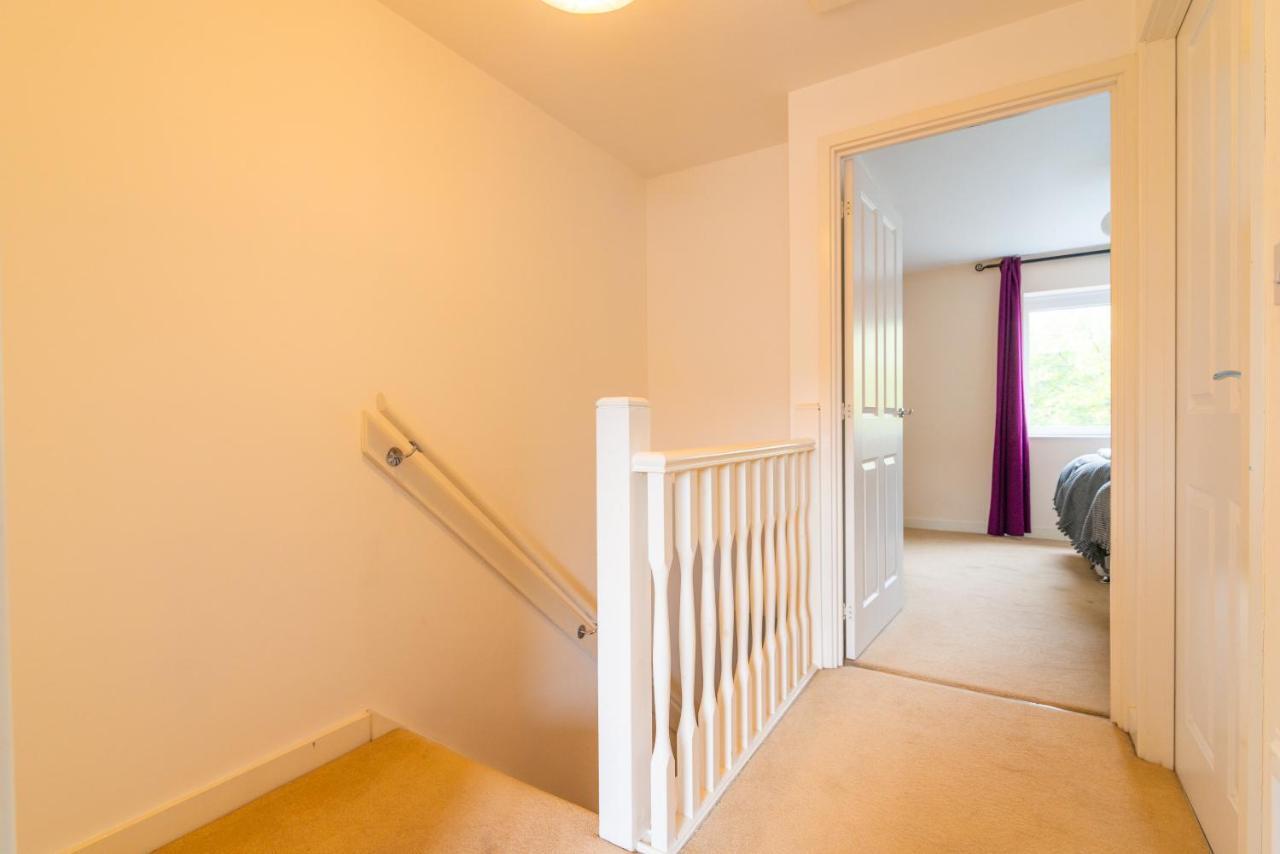Wenlock Way House, Luxury Serviced Holiday home