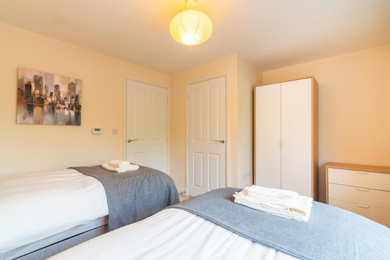 Holiday home Wenlock Way House, Luxury Serviced Manchester