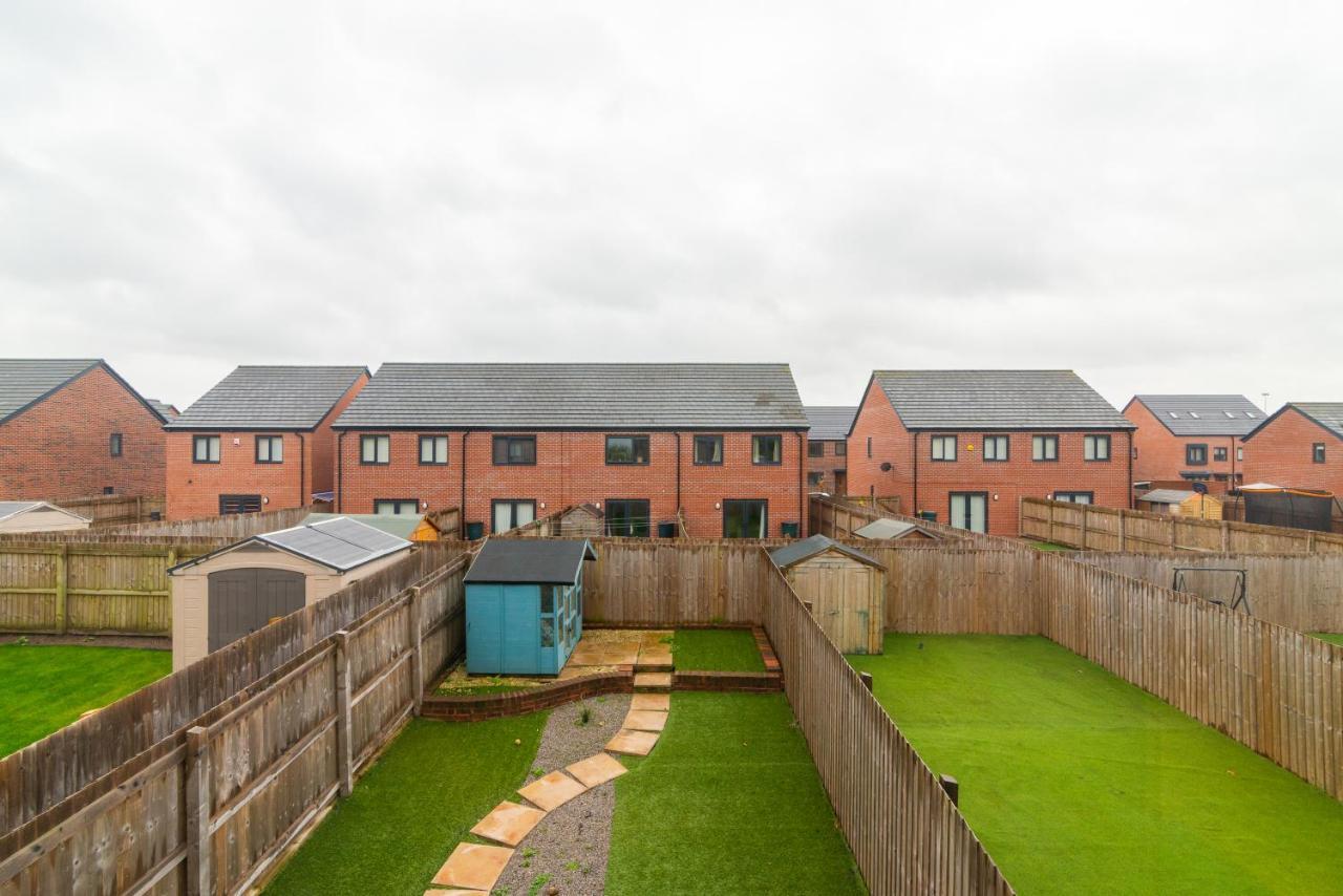 Holiday home Wenlock Way House, Luxury Serviced *