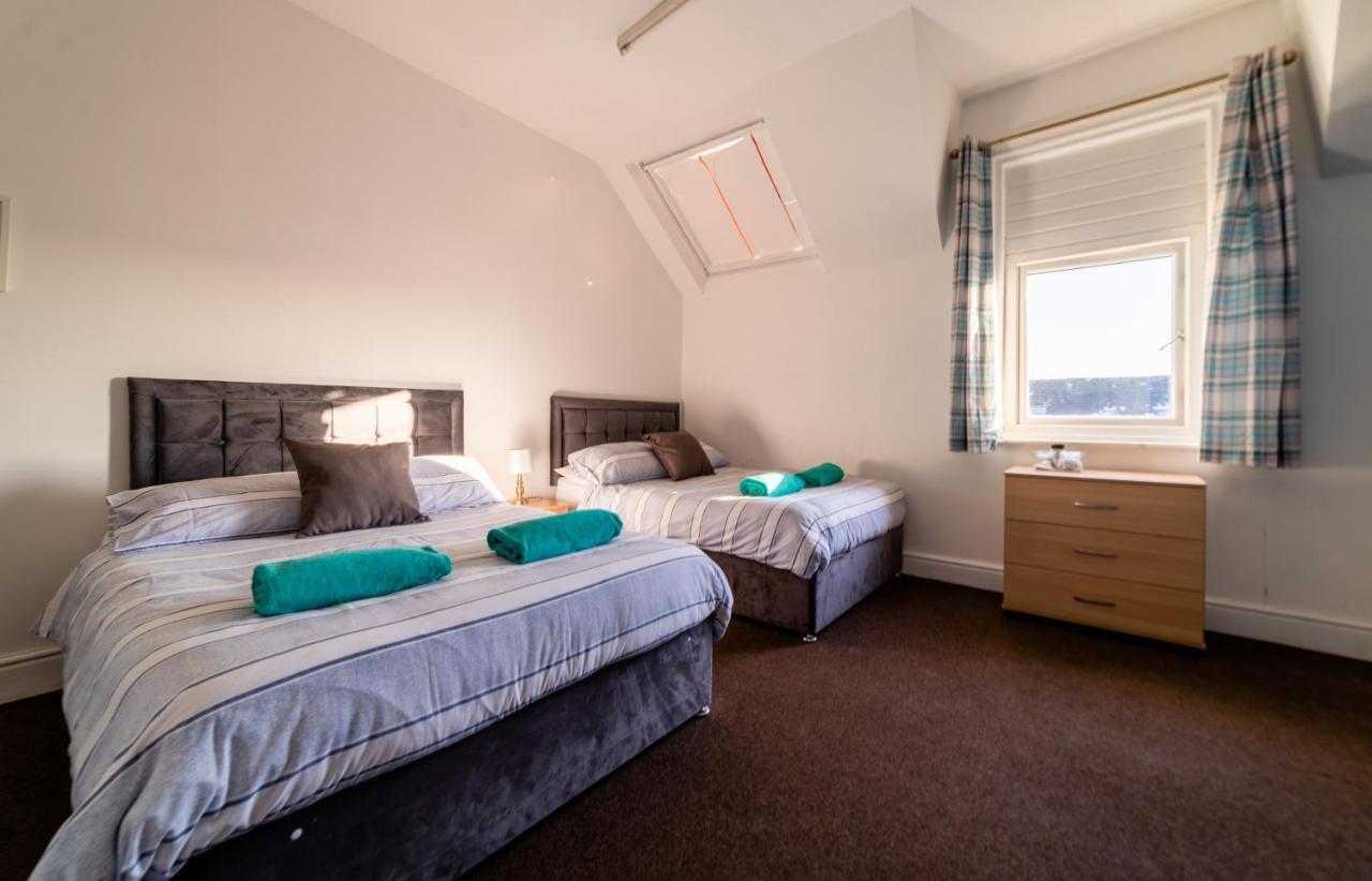 Regency Bed & Breakfast 2*