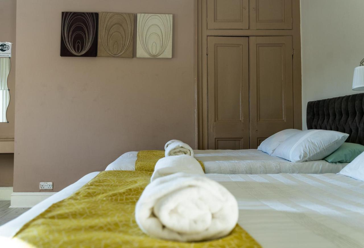 Regency Bed & Breakfast 2*