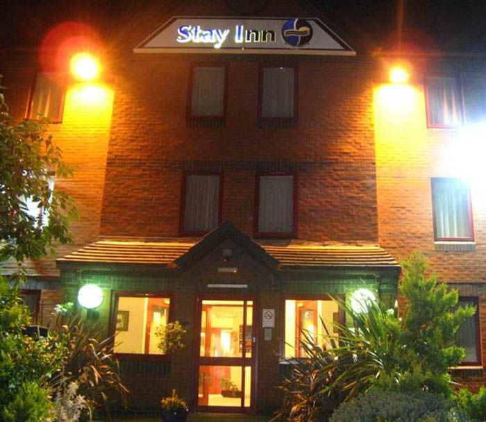 Hotel Stay Inn Manchester 3*