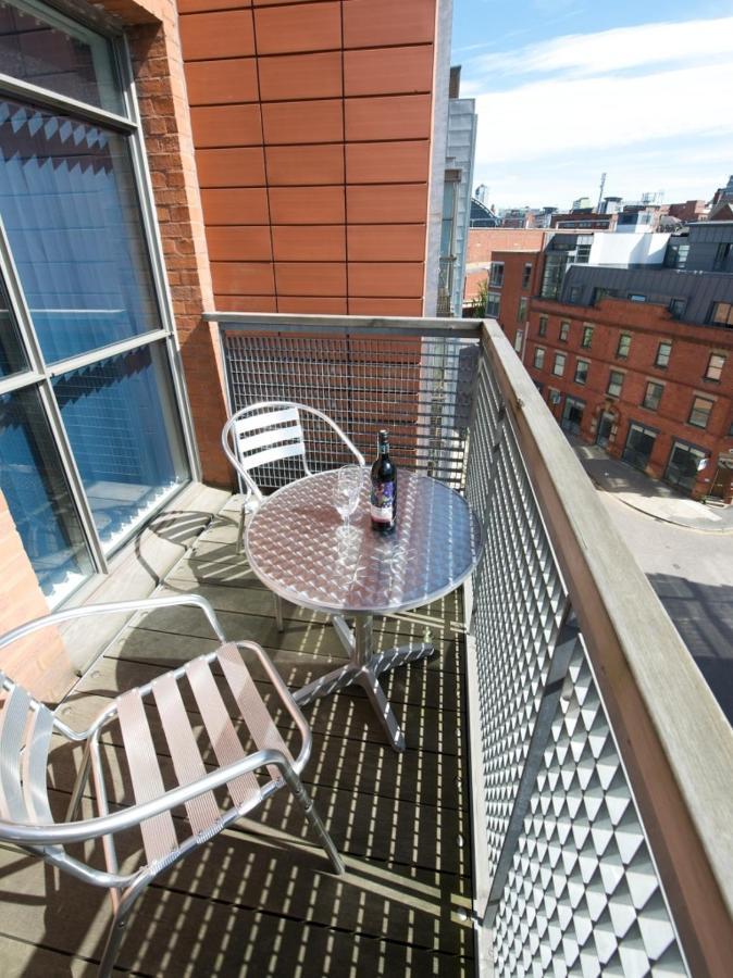 Appartement Deansgate For 14 Nights Manchester