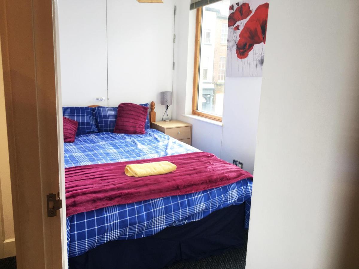 Apartment My-places Central Manchester