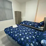 Double Bedroom In Manchester 13 Woodfold Ave, M19 3Ap, Rm1 2 Sing Bed