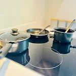 Stylish Studio Apartment Near To Old Trafford Stadium
