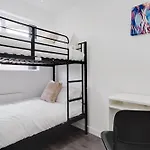 Dazzling & Modern 4Bd - Coop Live - Etihad - Parking