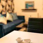 Bright And Stylish - 2 Bedroom Apartment - Free Parking, Transit Links, Close To Stadiums