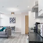 Fantastic 1 Bed Apartment Manchester - Sleeps 2