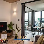 Luxury Deansgate Suite By Parydise Properties - Perfect For Business Or Leisure - Sleeps 2