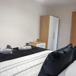 Modern 2Bd Apartment In Manchester City