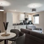 Modern 2Bd Apartment In Manchester City