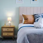 Luxury City Stay Coop Live & Etihad With Free Parking