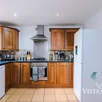 Large 5 Bedroom House With Pool Table & Parking By Vista Stays Short Lets Manchester