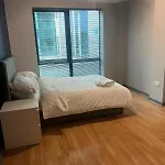 Central Mcr, Large 2 Bedroom Apartment, Parking!