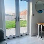 Modern Lux New Built House In Ancoats Free Wifi Parking