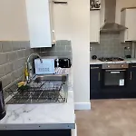 En-Suite Double-Bedroom In The Heart Of Salford Manchester Perfect For Short Stays