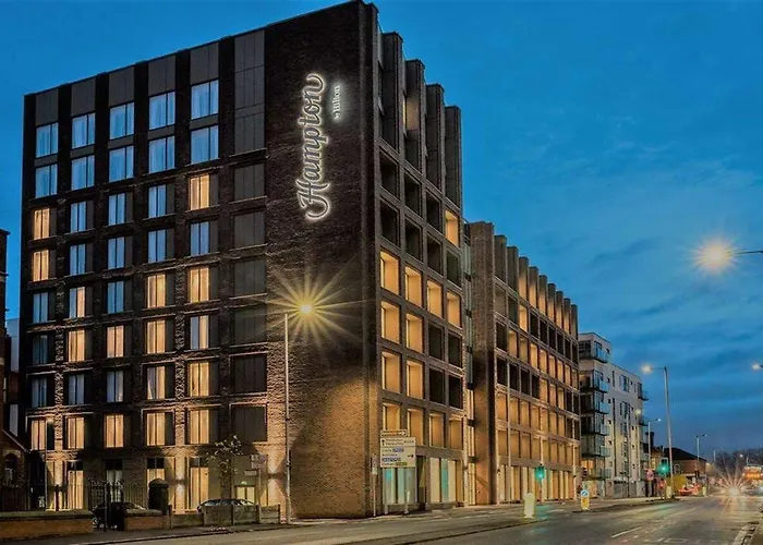 Hampton By Hilton Manchester Northern Quarter