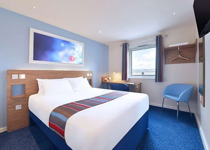Travelodge Manchester Central