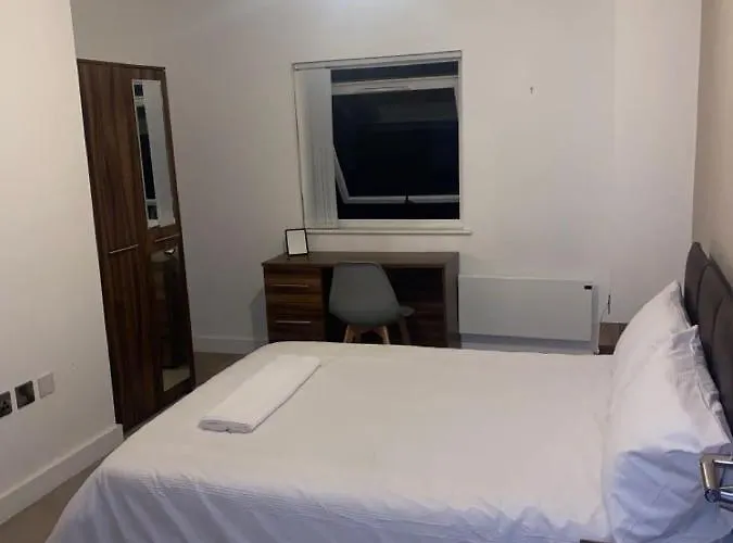 Superb Two Bedroom, Two Bathroom Apartment .