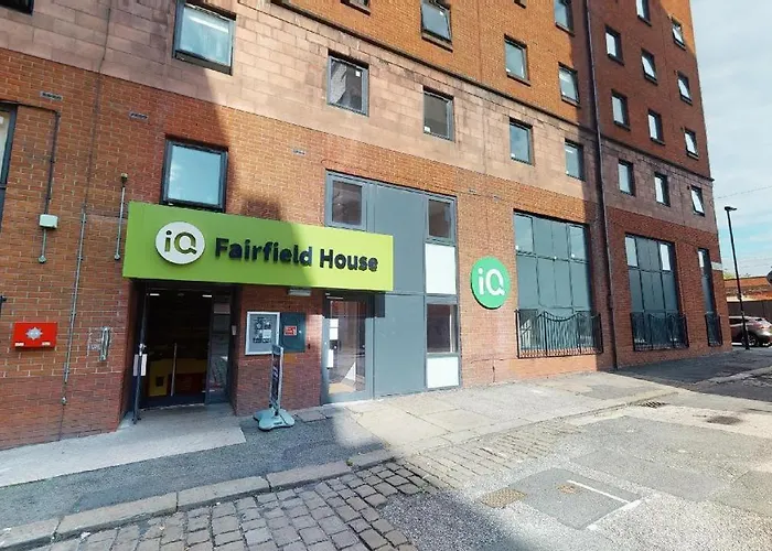 Student Only Iq Lambert House Manchester
