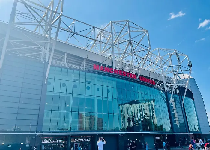 Stunning One Bedroom Apartment In Old Trafford