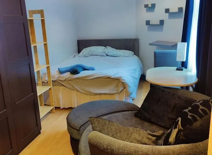 Cosy Apartment West Didsbury