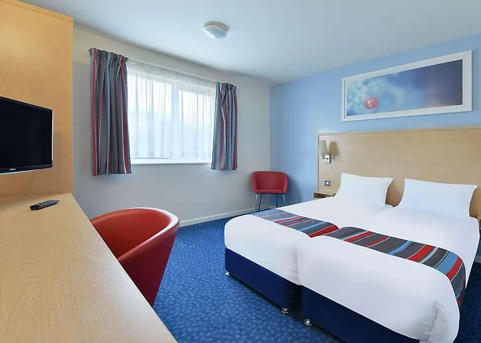 Travelodge Manchester Trafford Park