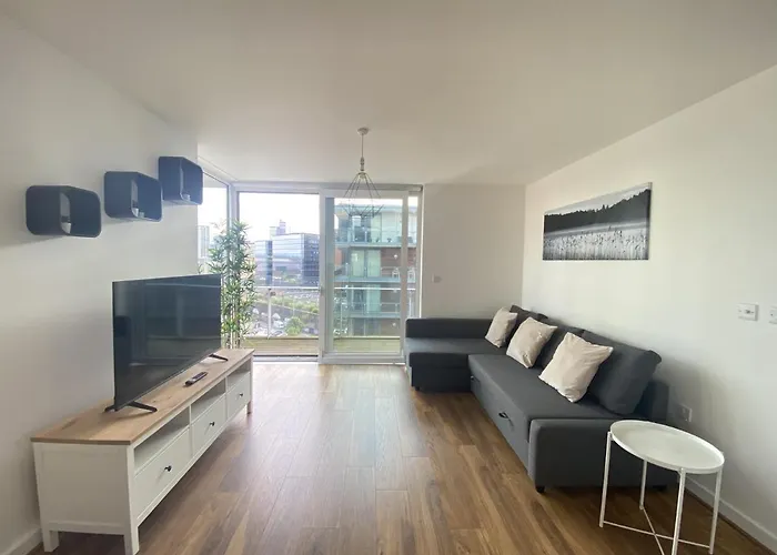 City Center 2 Bed Apartment