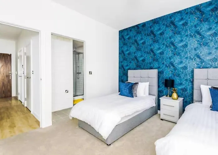 2 Bedroom Manchester Gem Ancoats