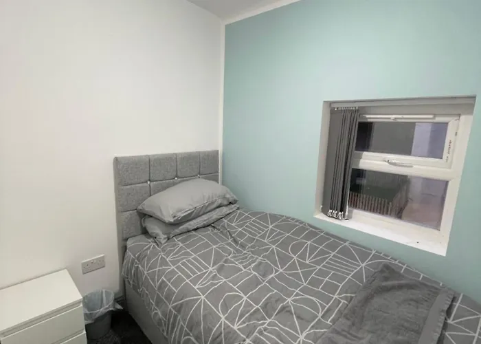 Luxurious En-Suite Rm2