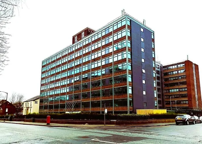 Cozy And Modern 1 Bed Apartment In Prime Location