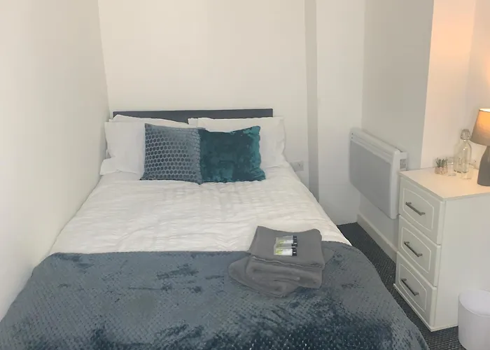 Mansfield Street Guest House
