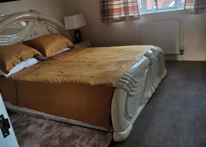 Beautiful 1-Bed House In Manchester