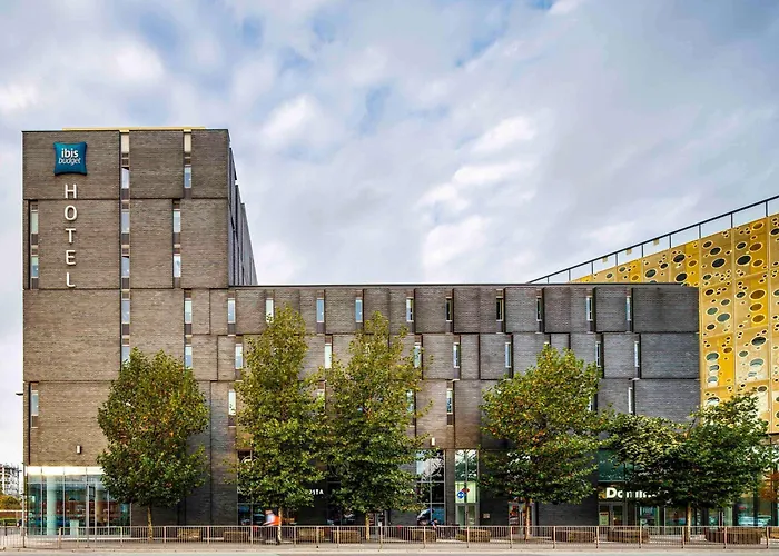 Ibis Budget Manchester Centre Pollard Street