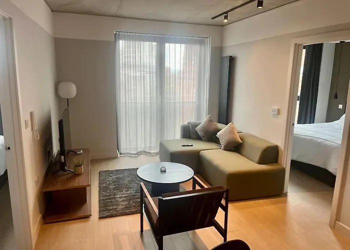 Luxury 2 Bedroom Apartment