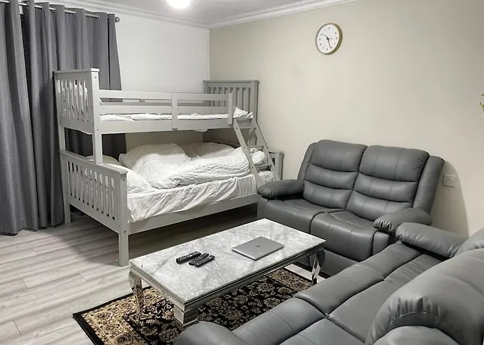 Home In The Heart Of Manchester