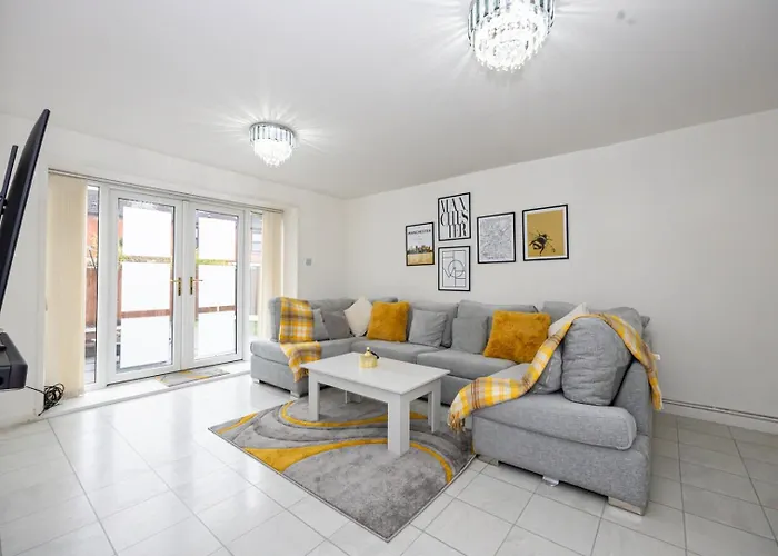 Guestready - One Perfect Stay In Salford - No Wifi
