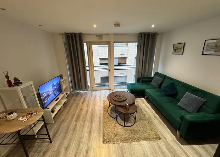 Walking Distance From Deansgate