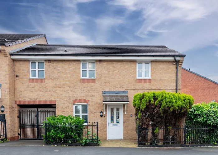 3 Bed Near Etihad Stadium
