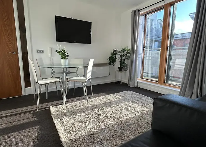 Central 2Bed 2Bath
