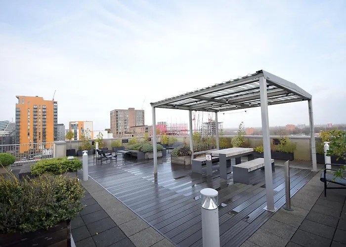 Suite Life 2 - 2-Bed 1-Bath In New Cross