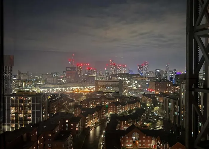 Velvet View In The Heart Of Mcr