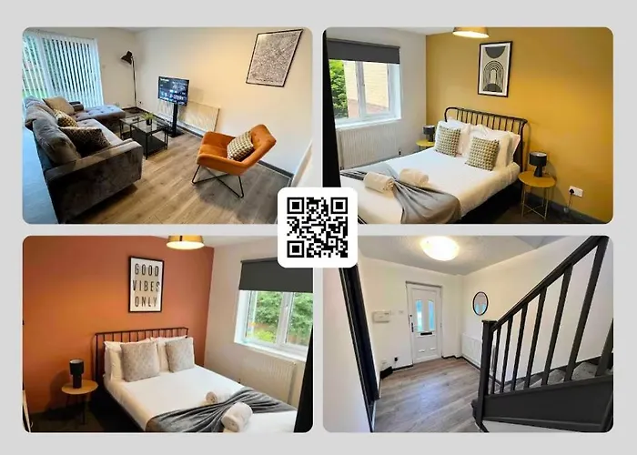 3 Bedroom House With Parking